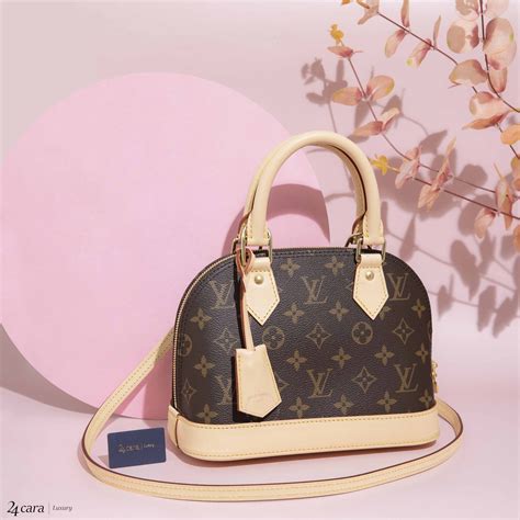 alma lv bag price.